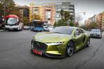 DS E-Tense Concept 2016 года